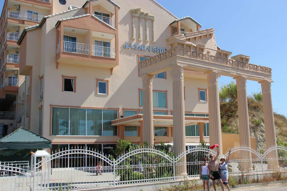 Jasmin Side Resort Hotel Colakli Exterior photo