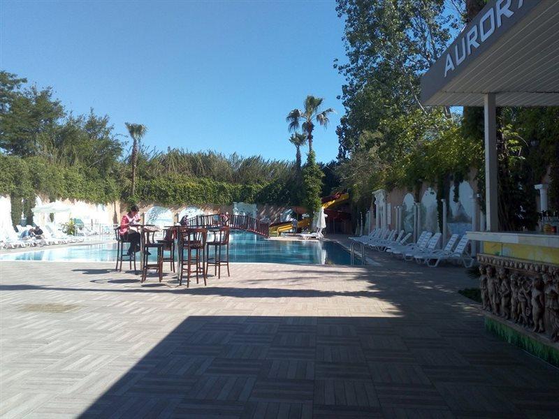 Jasmin Side Resort Hotel Colakli Exterior photo