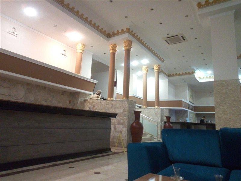 Jasmin Side Resort Hotel Colakli Exterior photo