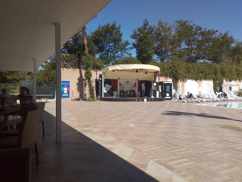 Jasmin Side Resort Hotel Colakli Exterior photo