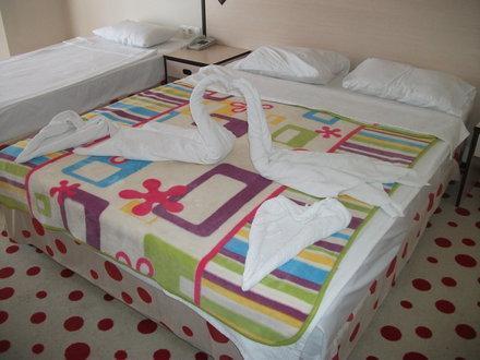 Jasmin Side Resort Hotel Colakli Room photo