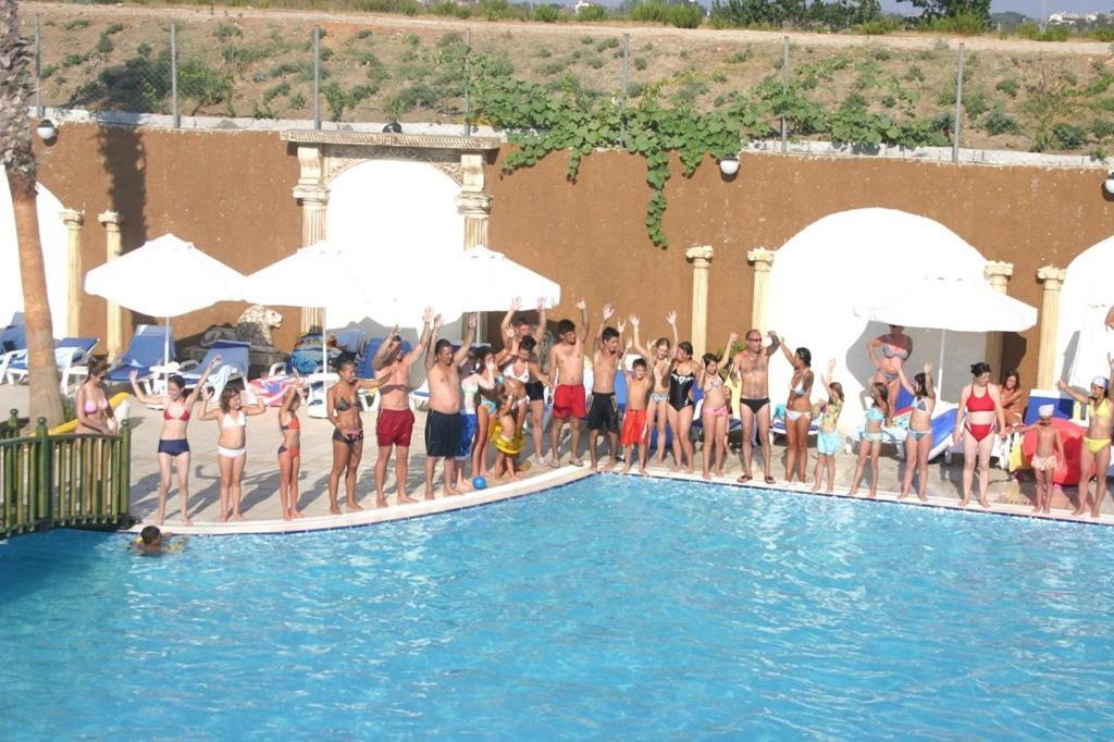 Jasmin Side Resort Hotel Colakli Exterior photo
