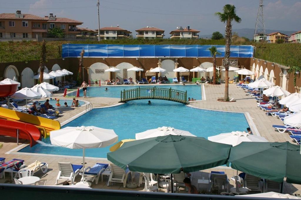 Jasmin Side Resort Hotel Colakli Exterior photo