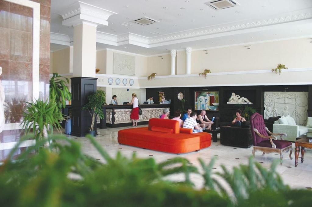 Jasmin Side Resort Hotel Colakli Exterior photo