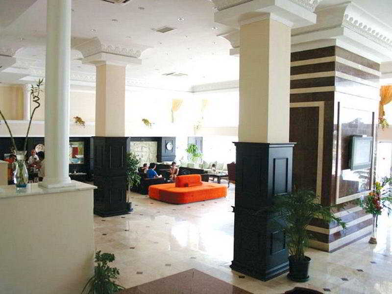 Jasmin Side Resort Hotel Colakli Exterior photo