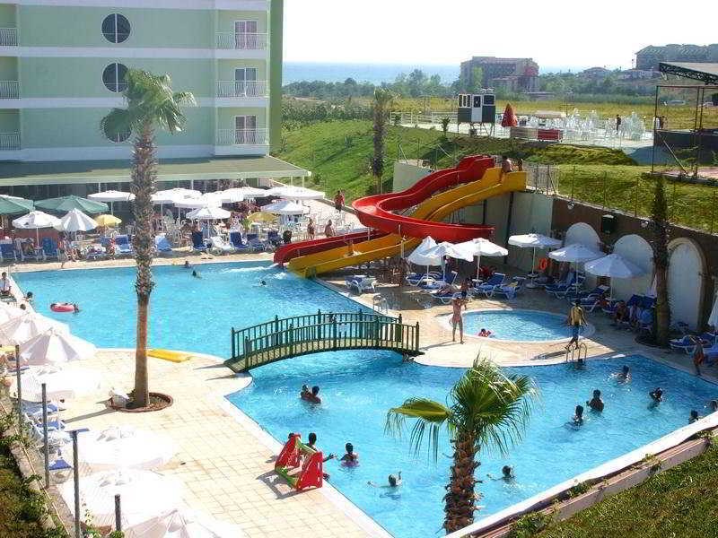 Jasmin Side Resort Hotel Colakli Exterior photo