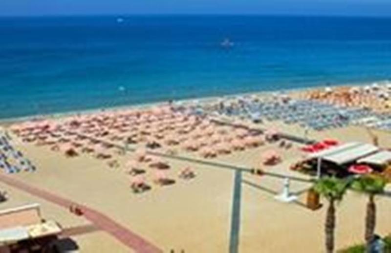 Jasmin Side Resort Hotel Colakli Exterior photo