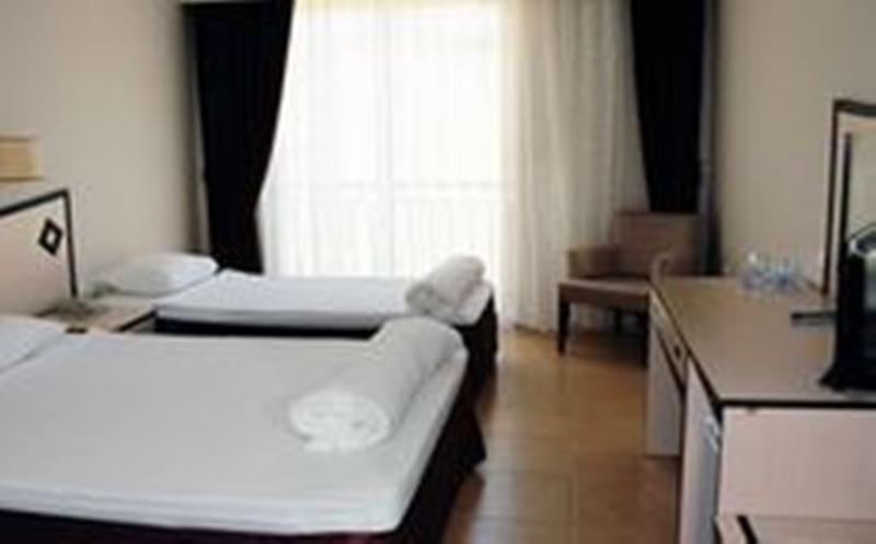 Jasmin Side Resort Hotel Colakli Exterior photo