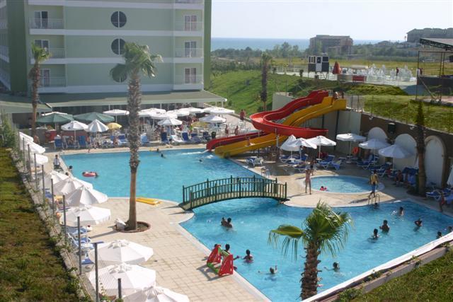 Jasmin Side Resort Hotel Colakli Exterior photo
