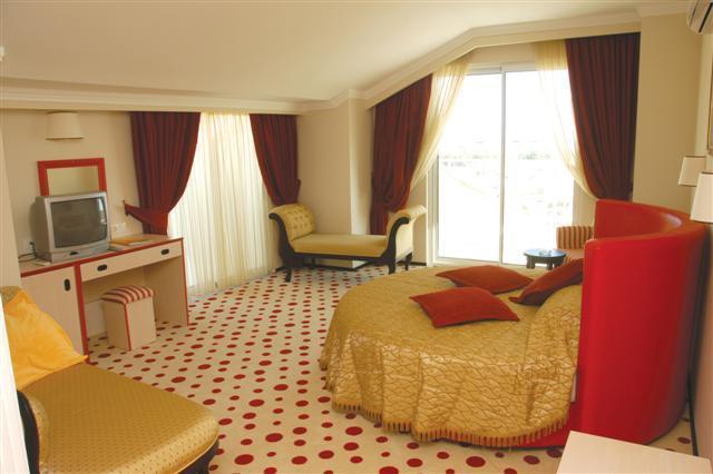Jasmin Side Resort Hotel Colakli Exterior photo