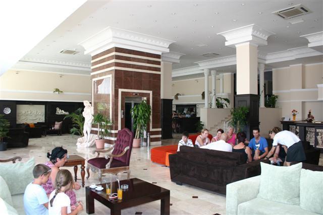Jasmin Side Resort Hotel Colakli Exterior photo