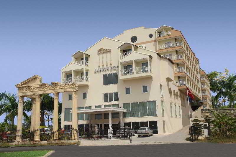 Jasmin Side Resort Hotel Colakli Exterior photo